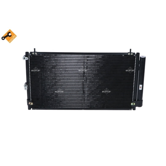 350435 Condenser, air conditioning