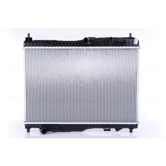 66858 Radiator, engine cooling
