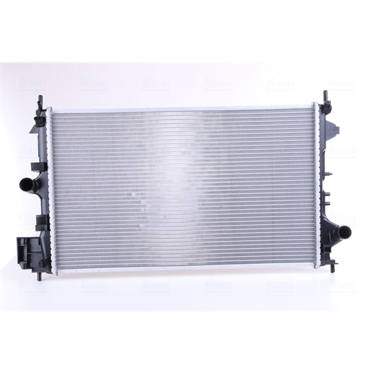 63123 Radiator, engine cooling