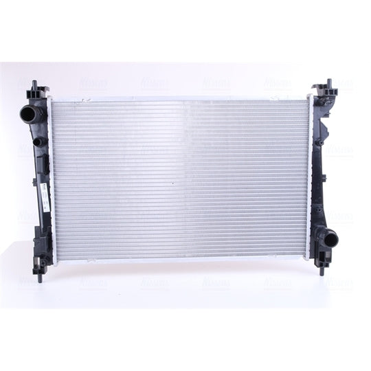 617854 Radiator, engine cooling