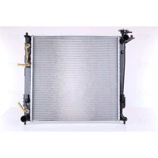 67516 Radiator, engine cooling