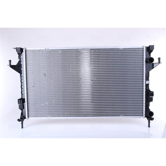 637666 Radiator, engine cooling