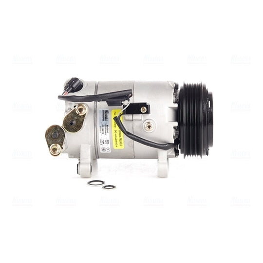 890600 Compressor, air conditioning
