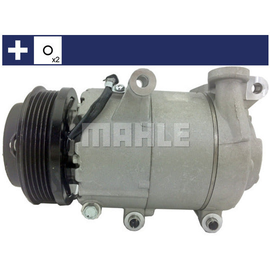 ACP 866 000S Compressor, air conditioning