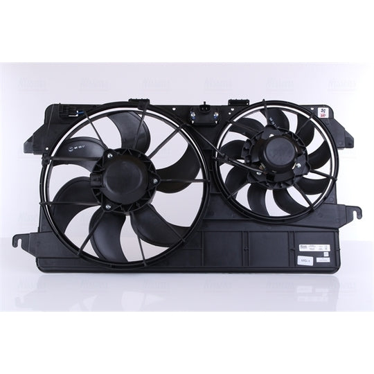 85263 Fan, radiator