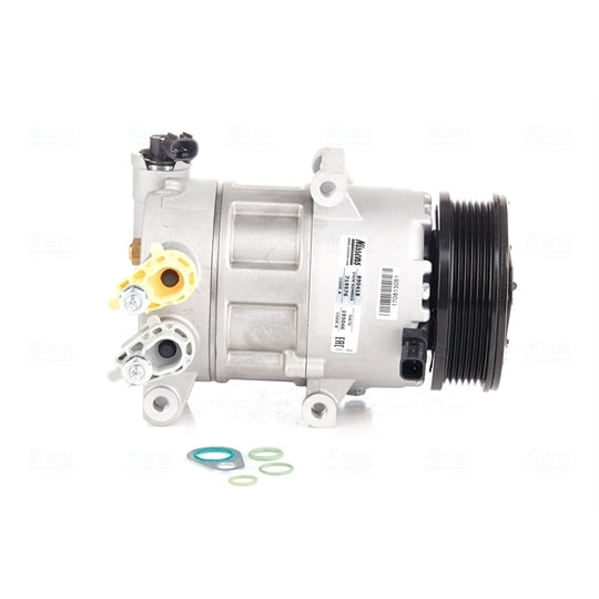 890418 Compressor, air conditioning
