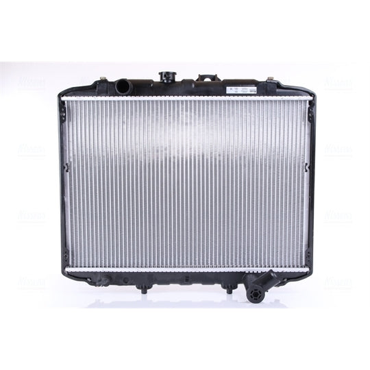 67015 Radiator, engine cooling