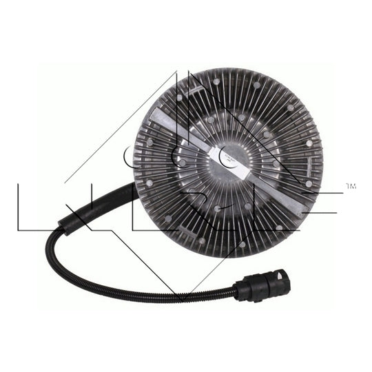 49023 Clutch, radiator fan