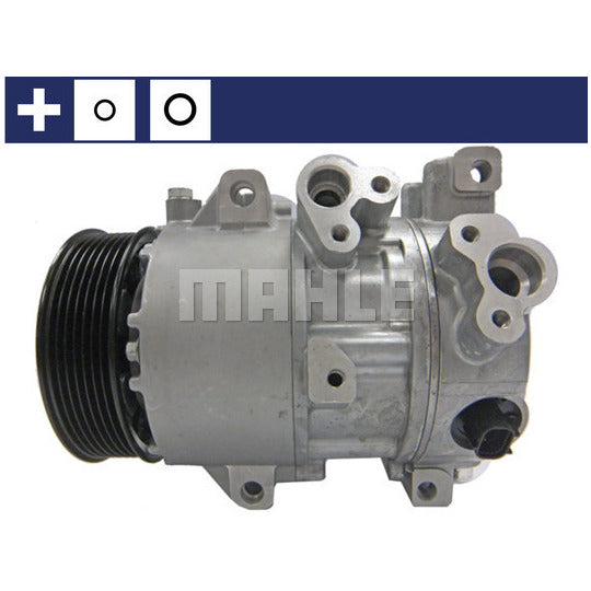 ACP 909 000S Compressor, air conditioning