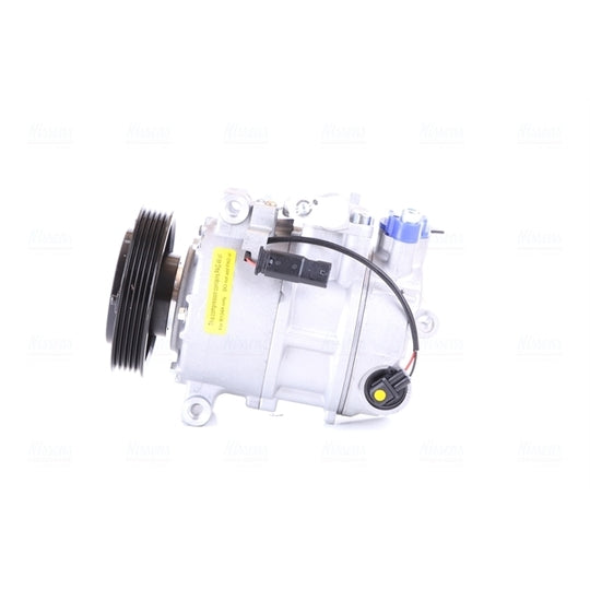 890766 Compressor, air conditioning