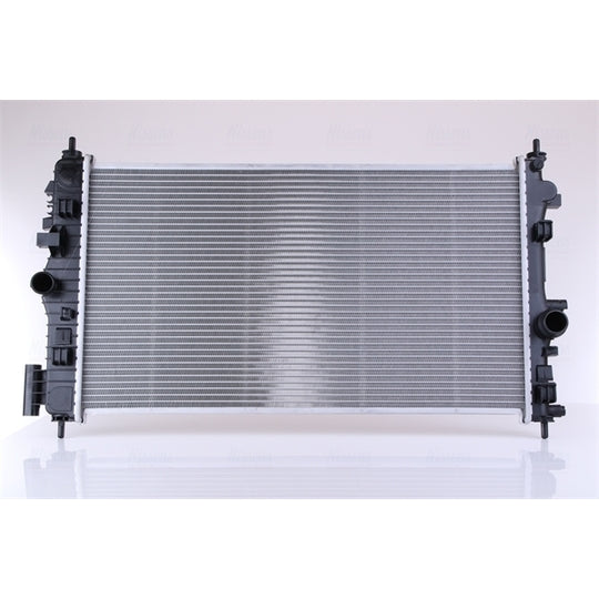 630716 Radiator, engine cooling