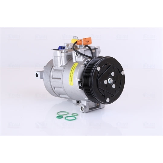 890620 Compressor, air conditioning