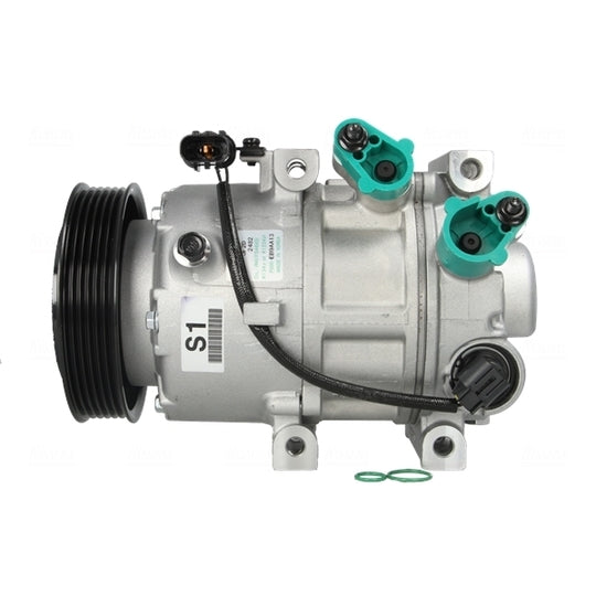 890174 Compressor, air conditioning