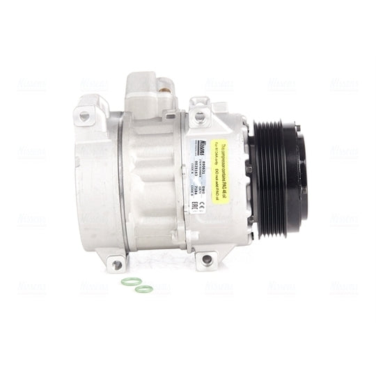 890631 Compressor, air conditioning