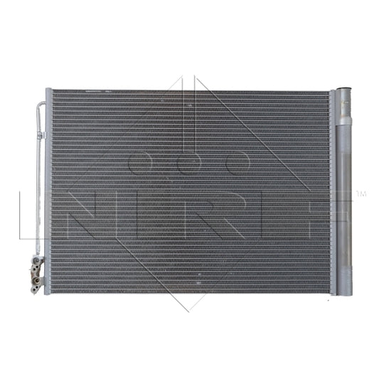 350033 Condenser, air conditioning
