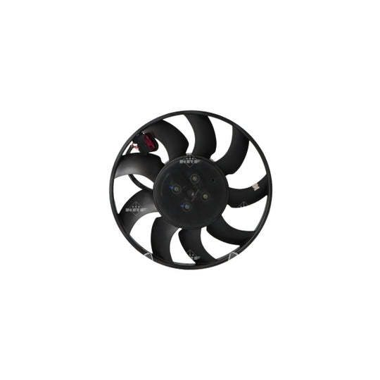 47917 Fan, radiator