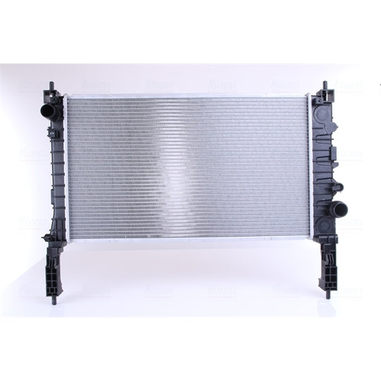 630774 Radiator, engine cooling