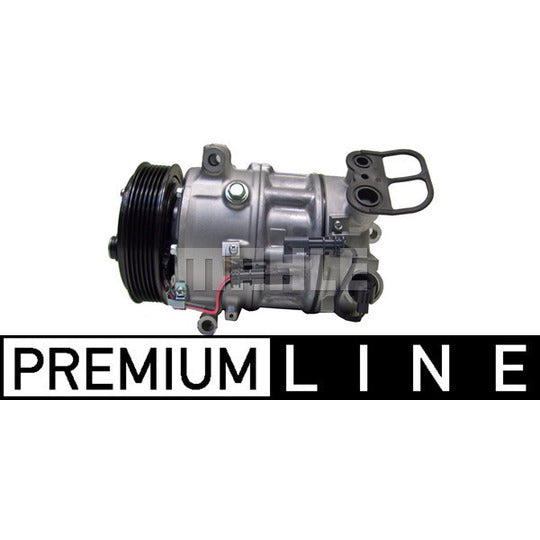 ACP 489 000P Compressor, air conditioning