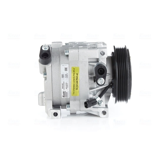 890187 Compressor, air conditioning