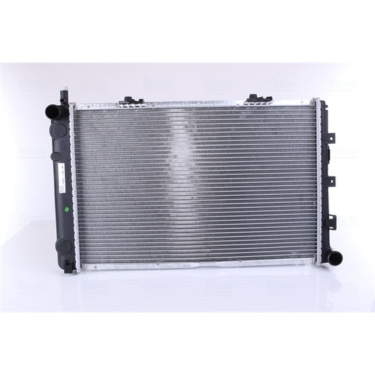 62671A Radiator, engine cooling
