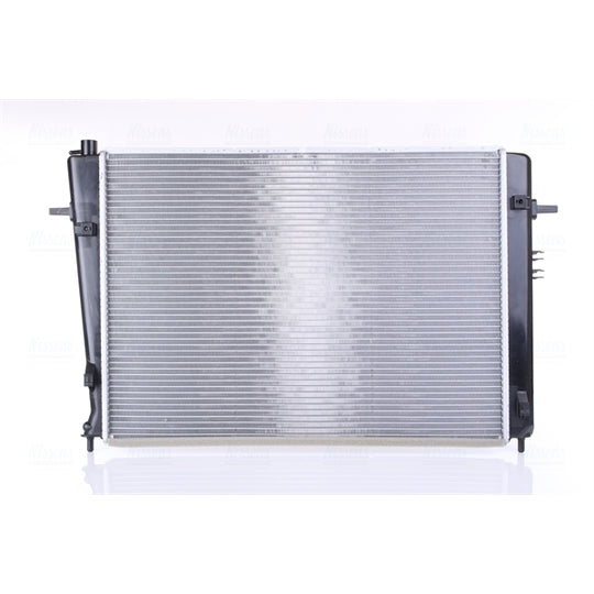 675063 Radiator, engine cooling