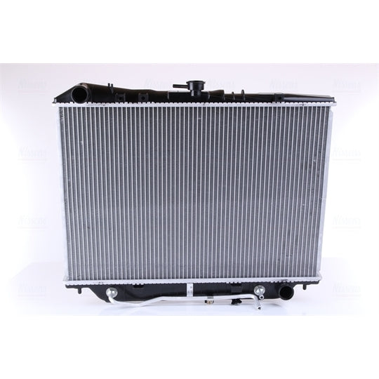 63117 Radiator, engine cooling