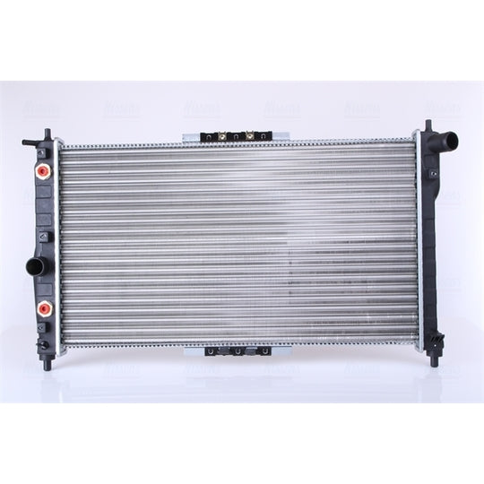 616671 Radiator, engine cooling