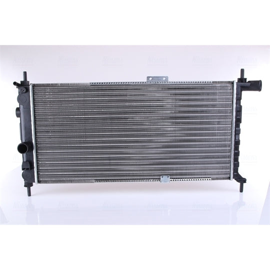 632741 Radiator, engine cooling