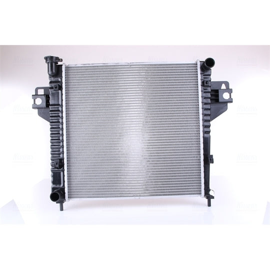 69212 Radiator, engine cooling