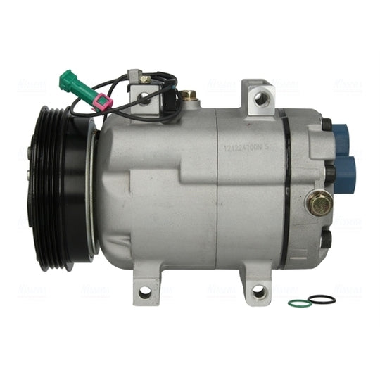 89029 Compressor, air conditioning