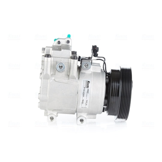 89387 Compressor, air conditioning