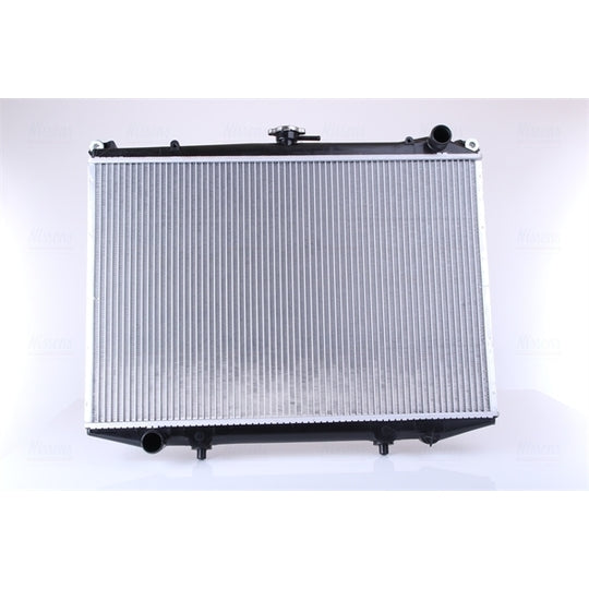 62988 Radiator, engine cooling
