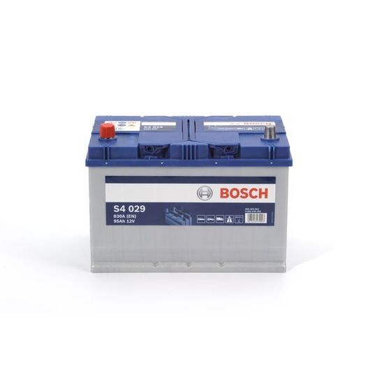 0 092 S40 290 Starter Battery