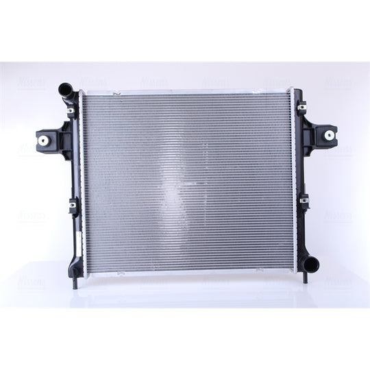 61022 Radiator, engine cooling