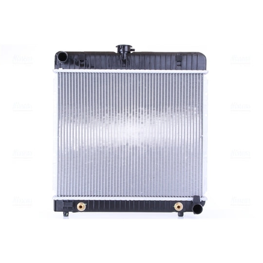 62740 Radiator, engine cooling