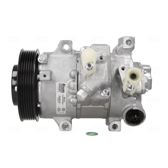 89314 Compressor, air conditioning