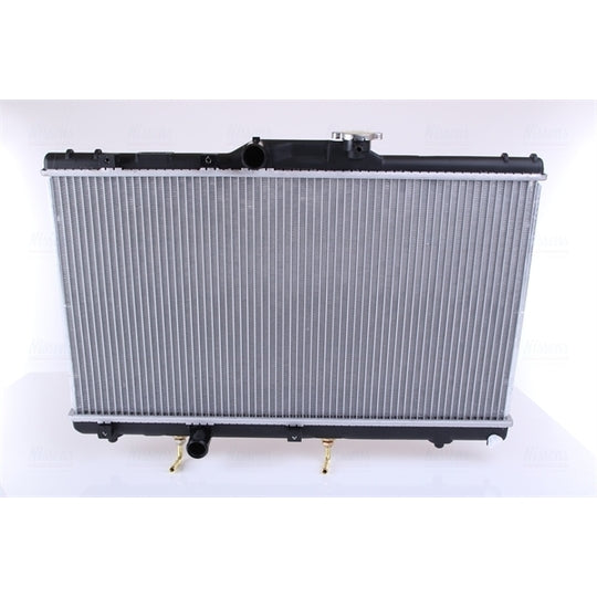 648681 Radiator, engine cooling