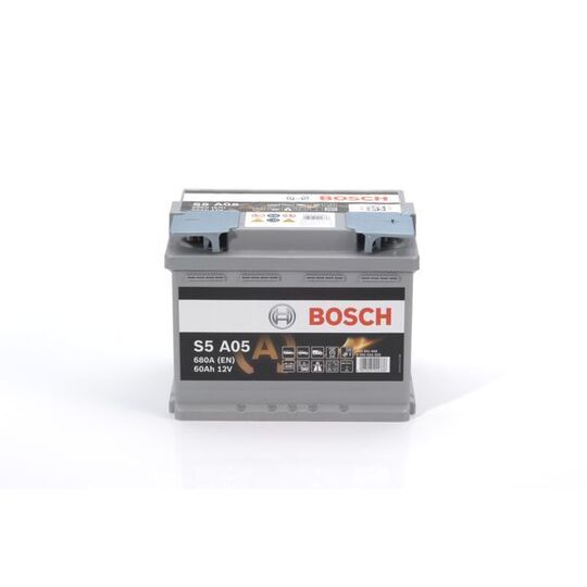 0 092 S5A 050 Starter Battery