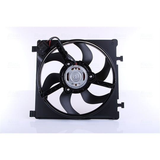 85869 Fan, radiator