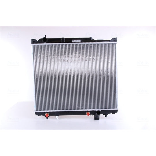 641776 Radiator, engine cooling