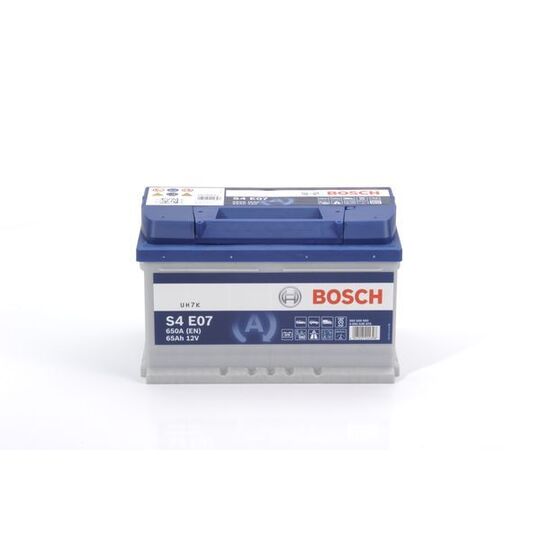 0 092 S4E 070 Starter Battery