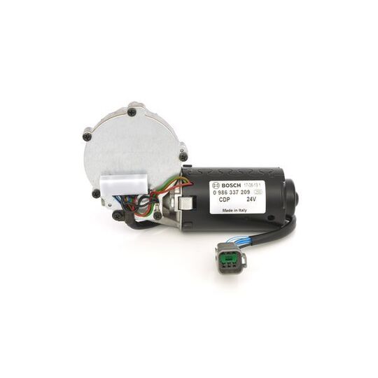 0 986 337 209 Wiper Motor