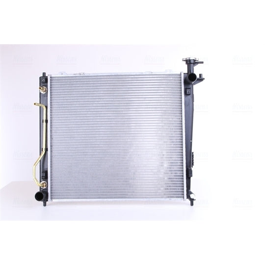 67465 Radiator, engine cooling