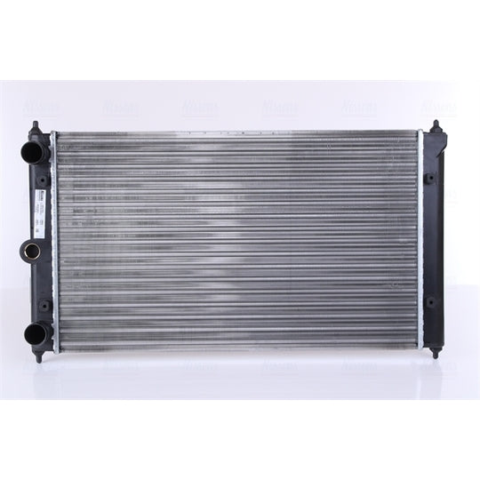 651731 Radiator, engine cooling