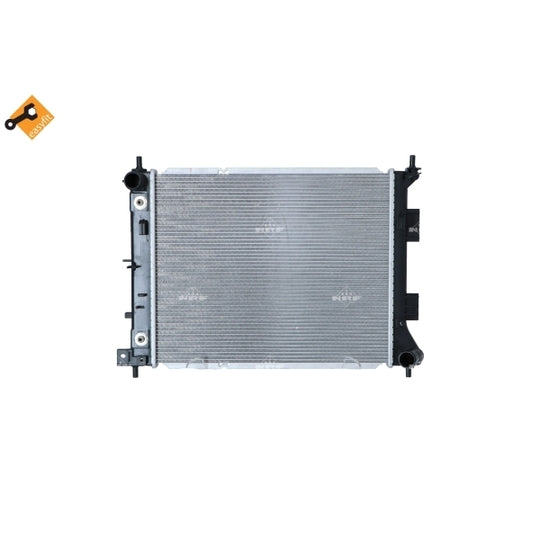 50036 Radiator, engine cooling