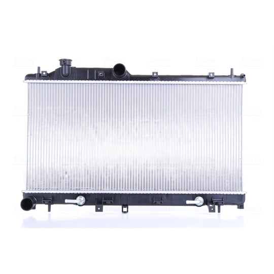 606842 Radiator, engine cooling