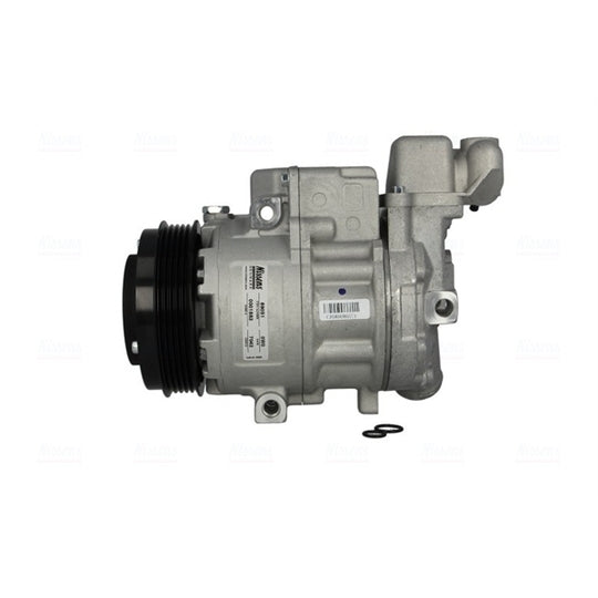 89051 Compressor, air conditioning