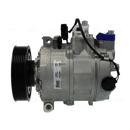 89091 Compressor, air conditioning