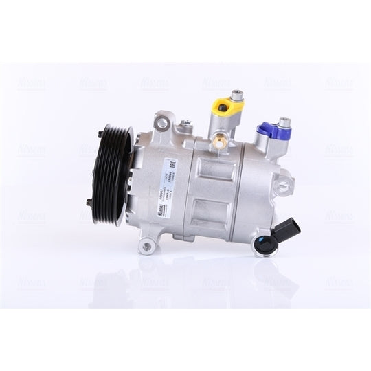 890607 Compressor, air conditioning