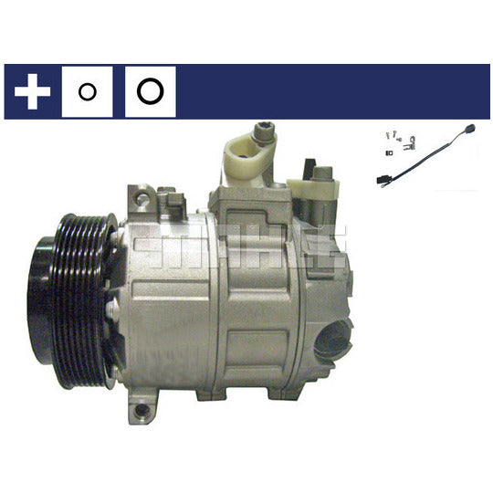 ACP 89 000S Compressor, air conditioning
